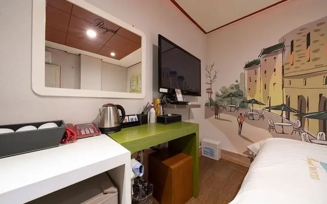 Oda (Standard Room)