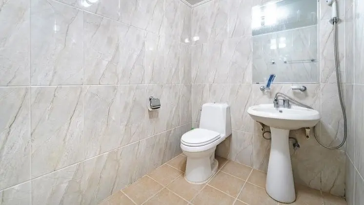 Basic Oda, 1 Yatak Odası (Cheontsing 1 (Keopeul&Gajokrum))