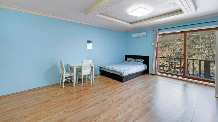 Basic Oda, 1 Yatak Odası (Mokdong 1 (Keopeul&Gajokrum))