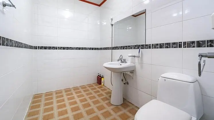 Basic Oda, 1 Yatak Odası (Mokdong 1 (Keopeul&Gajokrum))