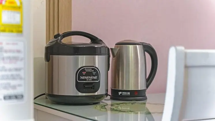 Basic Oda, 1 Yatak Odası (Mulbeong 2 (Keopeul&Gajokrum))
