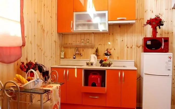 Oda (Star Room (Duplex))