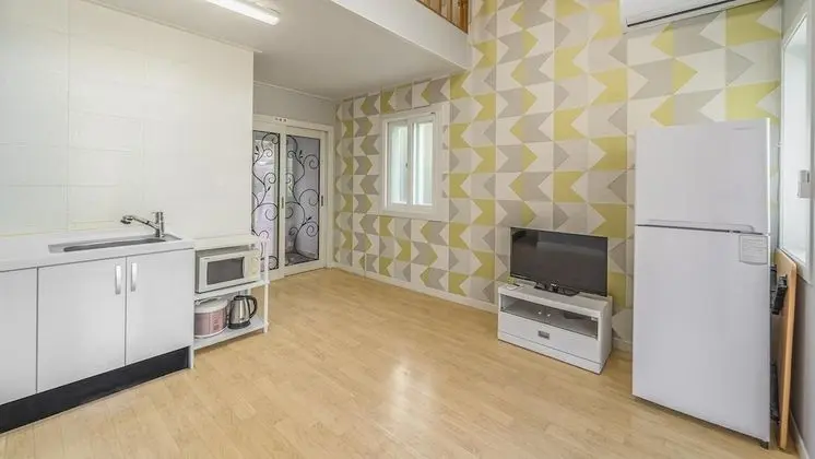 Basic Oda, 1 Yatak Odası (101)