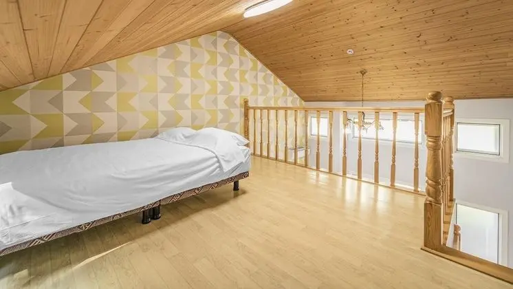 Basic Oda, 1 Yatak Odası (101)