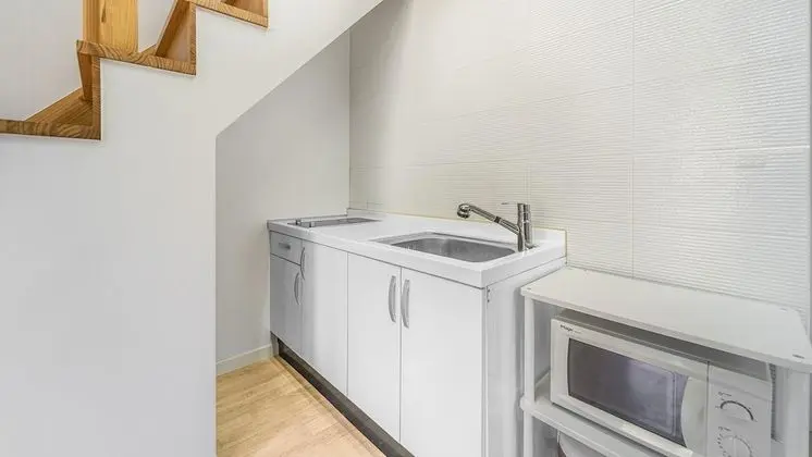 Basic Oda, 1 Yatak Odası (101)