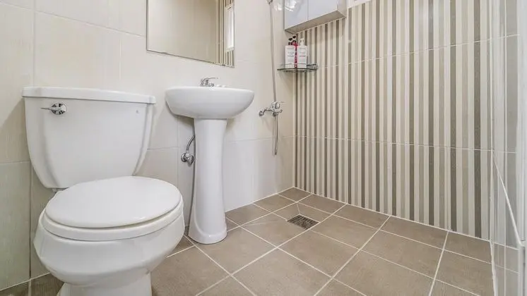 Basic Oda, 1 Yatak Odası (101)