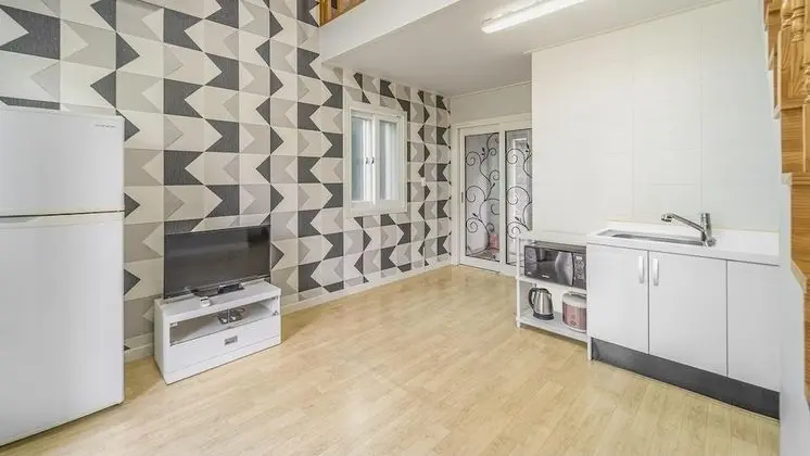 Basic Oda, 1 Yatak Odası (104)