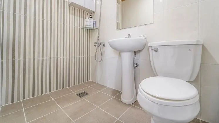 Basic Oda, 1 Yatak Odası (104)