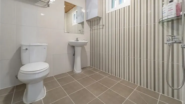 Basic Oda, 1 Yatak Odası (201)