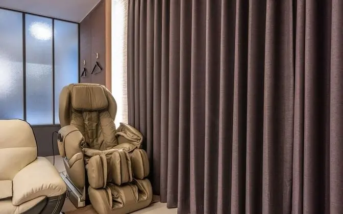 Oda (VIP (single room / 75 TV / bath / mas)