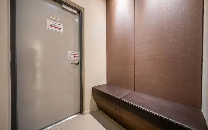 Oda (VIP (single room / 75 TV / bath / mas)