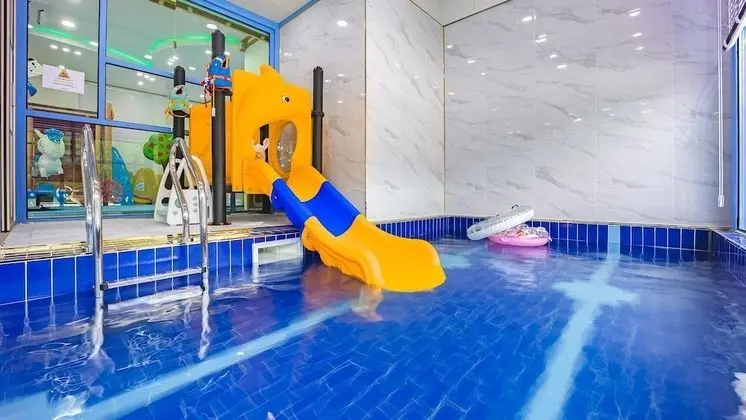 Basic Oda, 1 Yatak Odası ([Kidspulbilla]Saet(Parang))