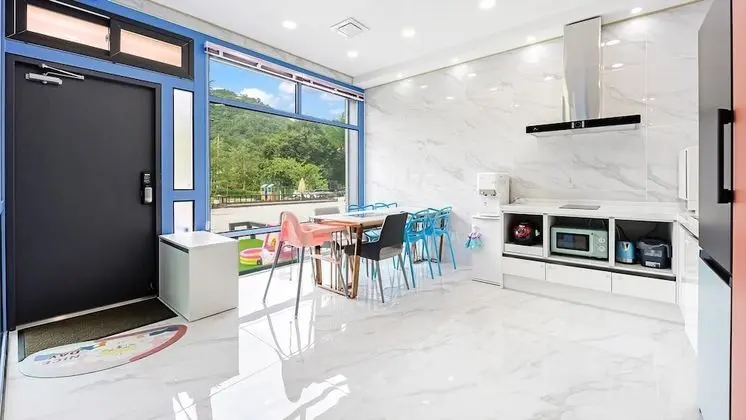 Basic Oda, 1 Yatak Odası ([Kidspulbilla]Saet(Parang))