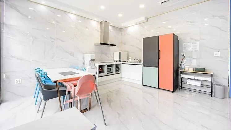 Basic Oda, 1 Yatak Odası ([Kidspulbilla]Saet(Parang))