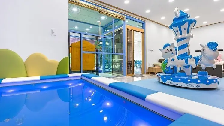 Basic Oda, 1 Yatak Odası ([Kidspulbilla]Saet(Parang))