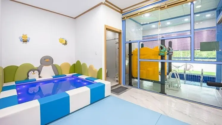 Basic Oda, 1 Yatak Odası ([Kidspulbilla]Saet(Parang))