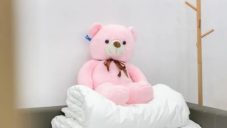 Basic Oda, 1 Yatak Odası ([Kidspulbilla]Saet(Parang))