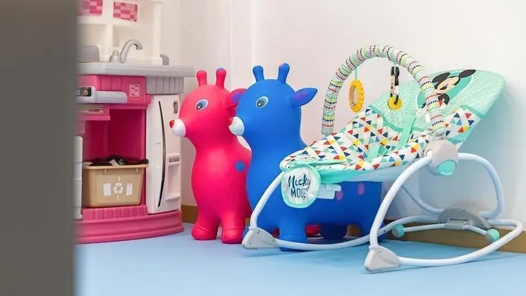 Basic Oda, 1 Yatak Odası ([Kidspulbilla]Saet(Parang))