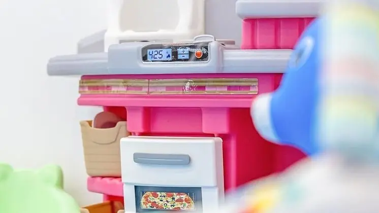 Basic Oda, 1 Yatak Odası ([Kidspulbilla]Saet(Parang))