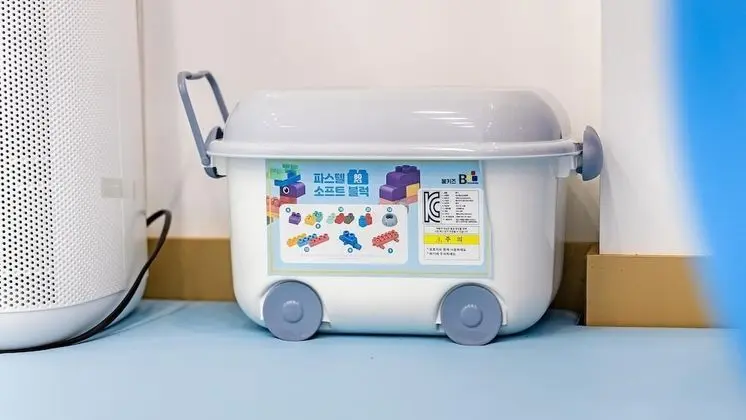 Basic Oda, 1 Yatak Odası ([Kidspulbilla]Saet(Parang))