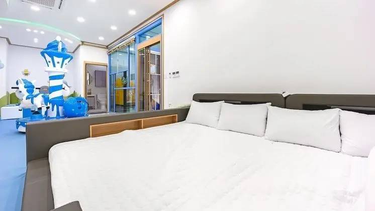 Basic Oda, 1 Yatak Odası ([Kidspulbilla]Saet(Parang))