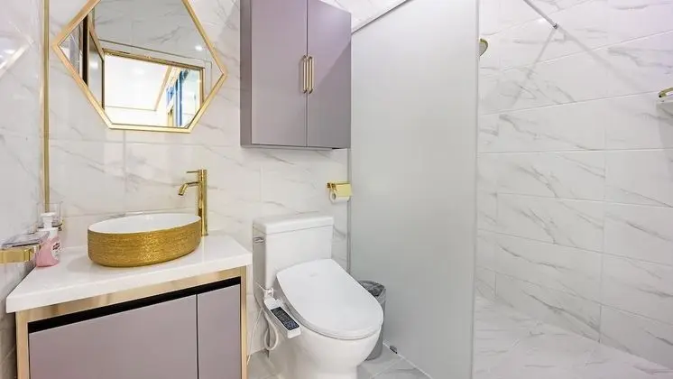 Basic Oda, 1 Yatak Odası ([Kidspulbilla]Saet(Parang))