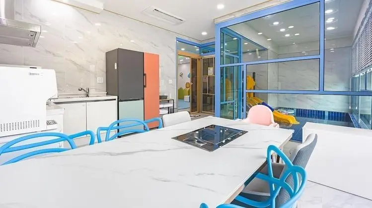 Basic Oda, 1 Yatak Odası ([Kidspulbilla]Saet(Parang))