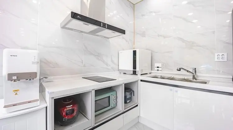 Basic Oda, 1 Yatak Odası ([Kidspulbilla]Saet(Parang))