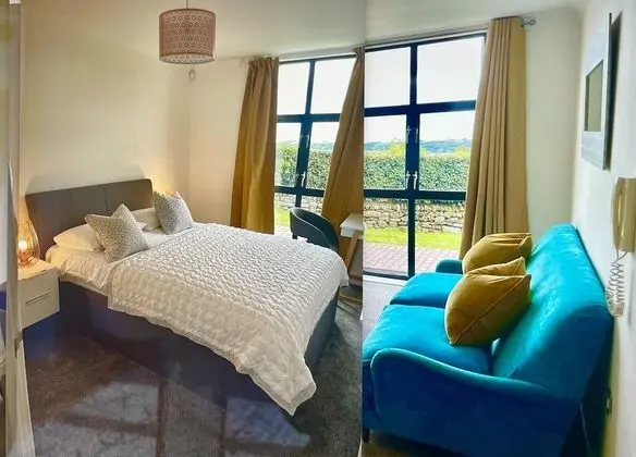 Apart Daire, Özel Banyo, Deniz Manzaralı