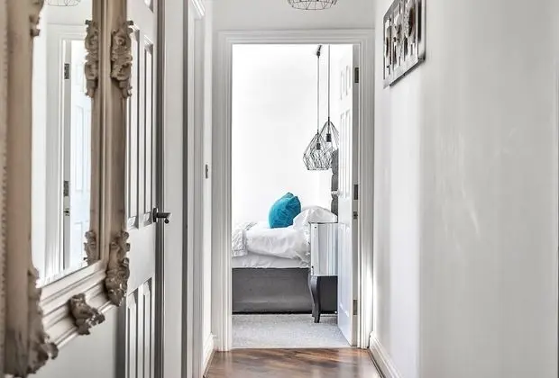 Deluxe Çatı Katı Süiti (Penthouse), Özel Banyo, Deniz Manzaralı