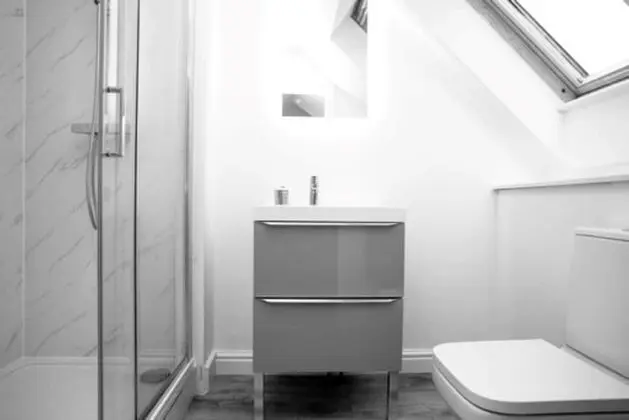 Deluxe Çatı Katı Süiti (Penthouse), Özel Banyo, Deniz Manzaralı