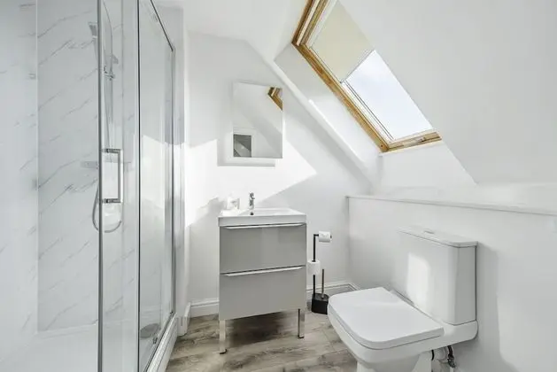 Deluxe Çatı Katı Süiti (Penthouse), Özel Banyo, Deniz Manzaralı