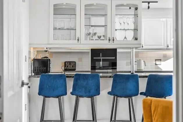 Deluxe Çatı Katı Süiti (Penthouse), Özel Banyo, Deniz Manzaralı