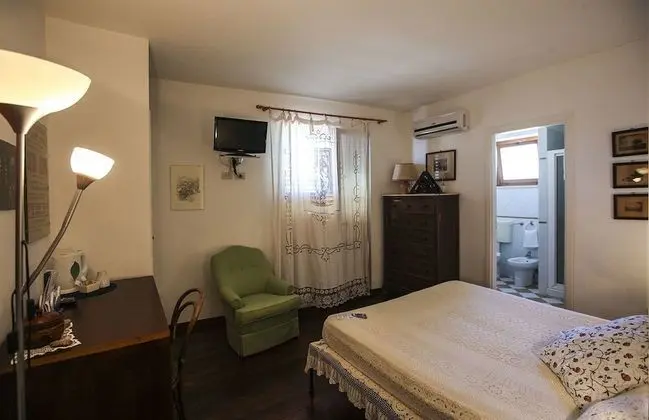 Standard Tek Büyük Yataklı Oda, Deniz Manzaralı