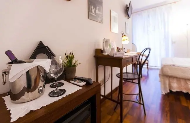 Standard Tek Büyük Yataklı Oda, Deniz Manzaralı