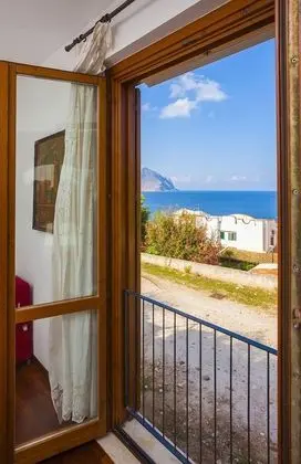 Standard Tek Büyük Yataklı Oda, Deniz Manzaralı