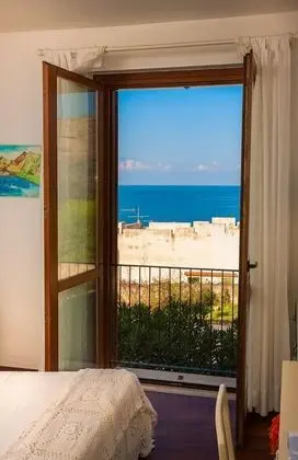 Standard Tek Büyük Yataklı Oda, Deniz Manzaralı