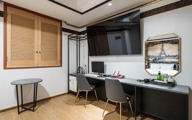 Oda (Deluxe A-type (spacious room hot wate)
