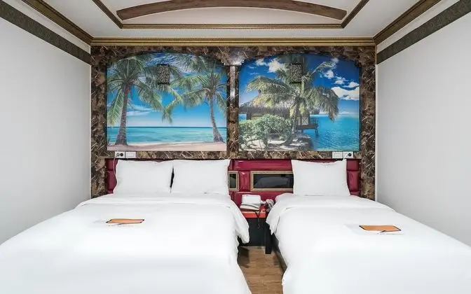 Oda (VIP(Twin bedwarm water matlarge TVbat)