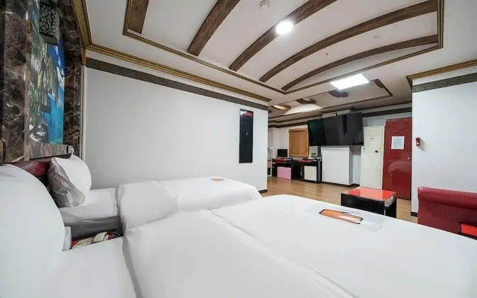 Oda (VIP(Twin bedwarm water matlarge TVbat)