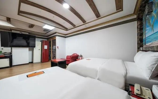 Oda (VIP(Twin bedwarm water matlarge TVbat)