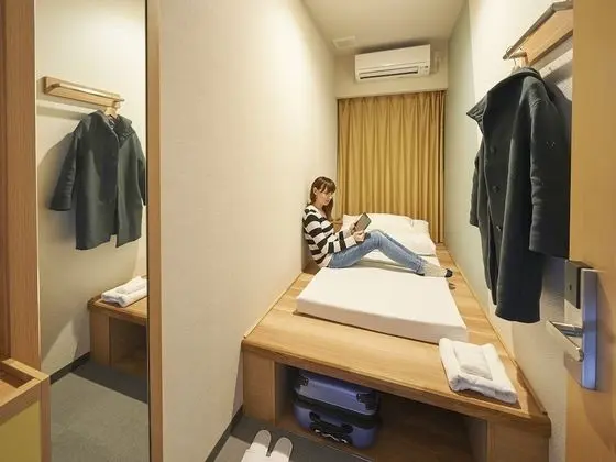 Tek Kişilik Oda (with Shared Bathroom)