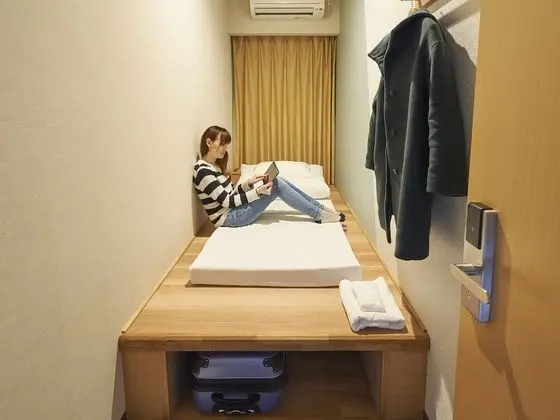 Tek Kişilik Oda (with Shared Bathroom)