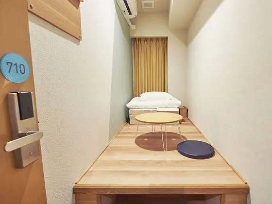 Tek Kişilik Oda (with Shared Bathroom)