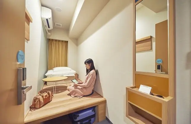 Tek Kişilik Oda (with Shared Bathroom)