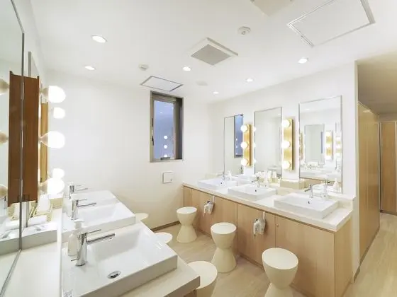 İki Ayrı Yataklı Oda, Ortak Banyo (Private)