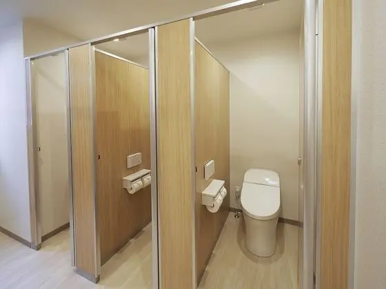İki Ayrı Yataklı Oda, Ortak Banyo (Private)