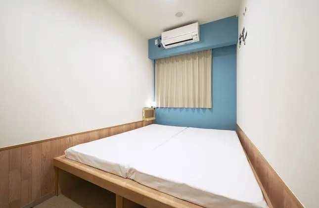 İki Ayrı Yataklı Oda, Ortak Banyo (Private Hollywood)