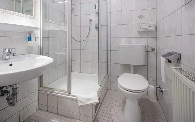 Comfort Tek Kişilik Oda