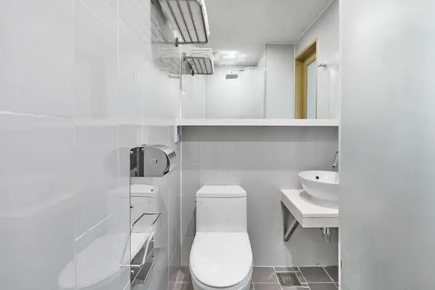 Standard Double Room+Netflix(Personal ID use)